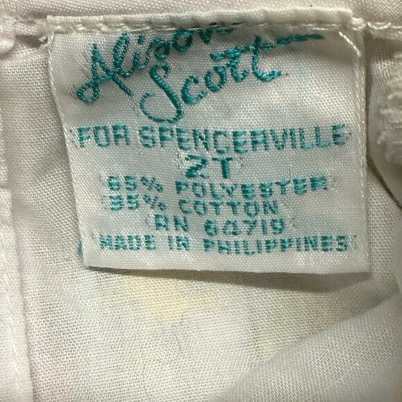 pink, blue, and‎ yellow hues. 2 buttons  20” L 10” Chest - Picture 8 of 12